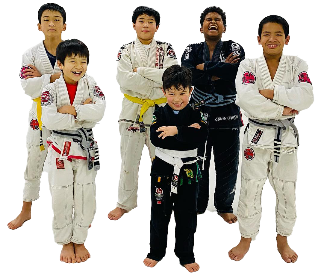 Oda Jiu-jitsu - Kids